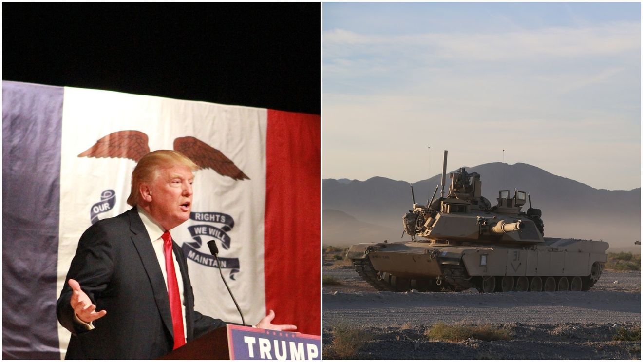 NATO, Ucraina, avort, imigraţie: Trump şi-a prezentat în revista Time programul pentru un eventual al doilea mandat. Despre NATO: țările europene trebuie să plătească pentru apărare