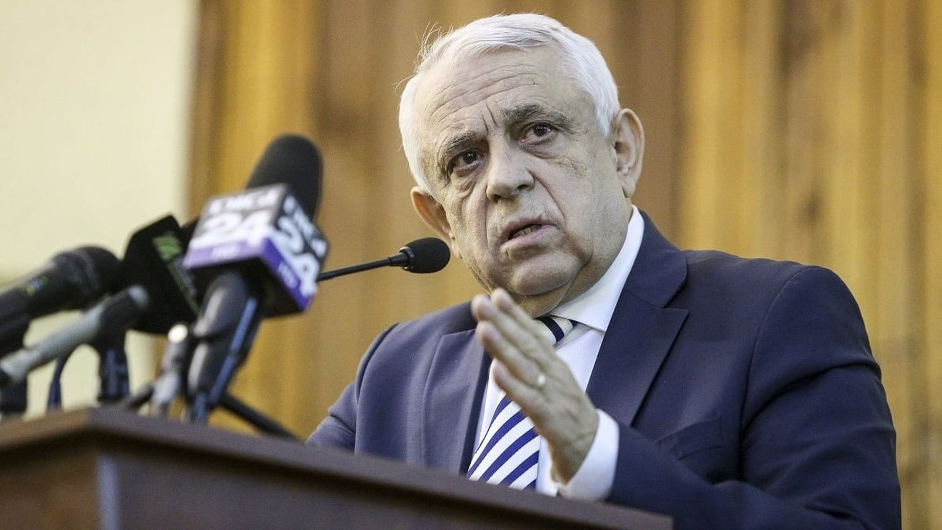 Premierul a trimis la Cotroceni propunerea de numire a lui Petre Daea în funcția de ministru al Agriculturii