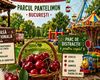 Festivalul Cireşelor de Iunie şi cel al Plăcintelor Braşovene, în weekend în parcurile Pantelimon şi IOR