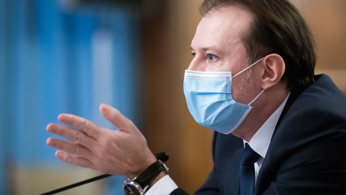 Cîțu: Am cerut reforme de la fiecare minister. Începem bugetarea multianuală, deficitul în 2021 va fi de 7% din PIB