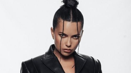 Inna a fost invitatul surpriză al grupului Kris Kross Amsterdam la Grand Prix-ul Formula 1 din Olanda