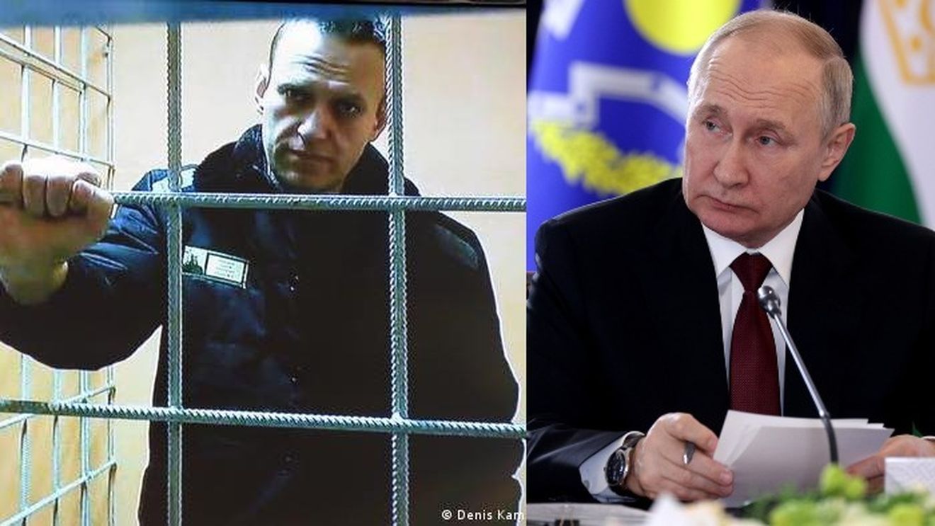 Văduva unui dizident rus cere dreptate după moartea lui Navalnîi: Este timpul să se treacă "de la cuvinte la fapte" / "Singurul mod de a ajuta opoziţia rusă să răstoarne regimul lui Putin este de a susţine Ucraina"