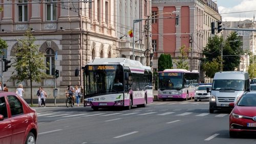 Biletele pentru transportul în comun se majorează, la Cluj Napoca, din 1 august, 2025 / Un bilet cu două călătorii va costa 7 lei
