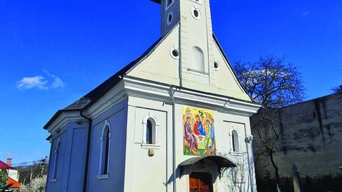 Biserica Ortodoxă Sfânta Treime din Cluj-Napoca a început implementarea proiectului “Lumina din Deal. Patrimoniu viu și dialog cultural în prima Biserică Ortodoxă a Clujului”