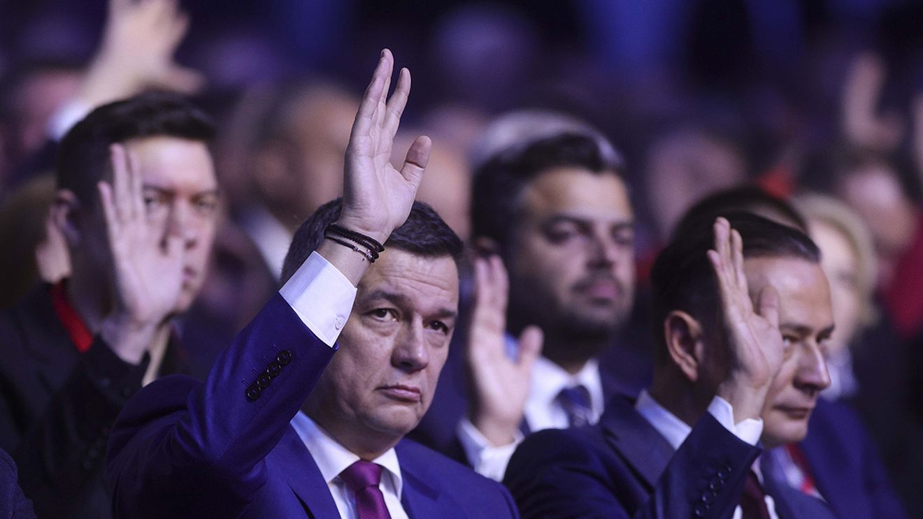 Grindeanu: Principalii contracandidaţi ai lui Băluţă sunt Drulă, Ciucu şi Alexandrescu, asta arată sondajele. Şi eu aş spune că e o bătălie aproape în patru