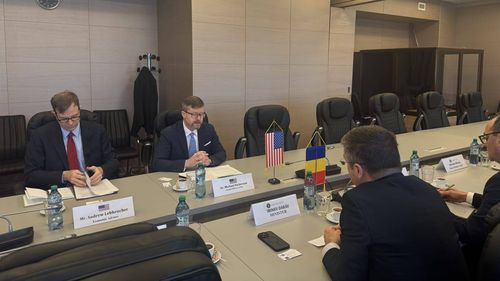 România și SUA trebuie să extindă comerțul și investițiile dintre cele două țări, afirmă ministrul Economiei, Irineu Darău