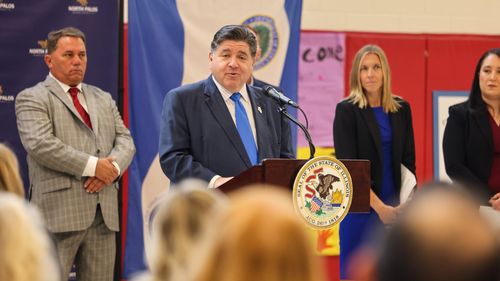 JB Pritzker, miliardarul democrat care îndrăznește să-l sfideze pe Trump