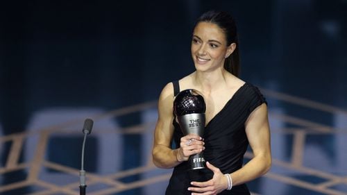 Aitana Bonmati, campioană mondială cu Spania, desemnată jucătoarea anului 2023 la Gala FIFA The Best