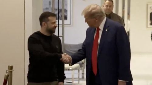 Zelenski: Trump mi-a spus că Putin vrea să pună capăt războiului. Eu i-am spus că Putin este un mincinos / „Nu vreau să intru în istorie ca președintele care l-a ajutat pe Putin să-mi ocupe țara”