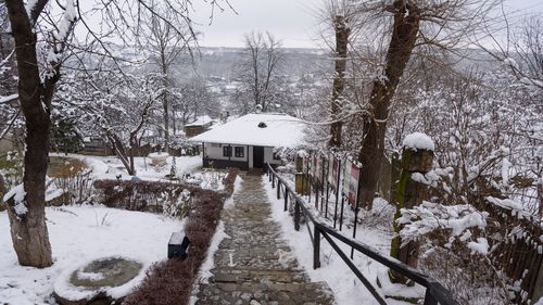 Bojdeuca lui Ion Creangă de la Iaşi va fi restaurată din ianuarie, 2022. Muzeul mai poate fi vizitat gratuit până pe 4 ianuarie, înainte de a începe lucrările