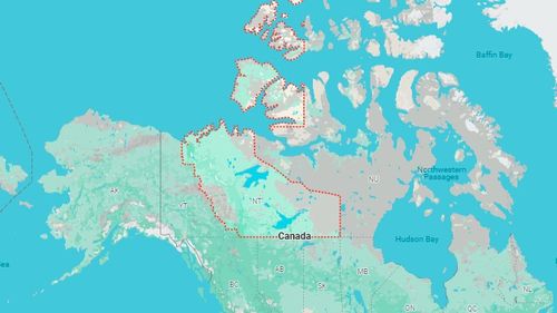 Un avion care transporta muncitori către o mină de diamante s-a prăbuşit în nord-vestul Canadei, 10 persoane au murit