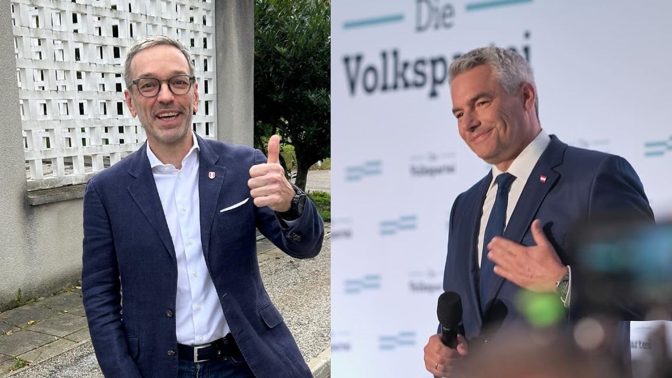 Partidul Libertății (FPO, extrema dreaptă) se plasează în premieră pe primul loc în alegerile parlamentare din Austria. Este incertă însă numirea liderului său Herbert Kickl în postul de cancelar în locul lui Karl Nehammer