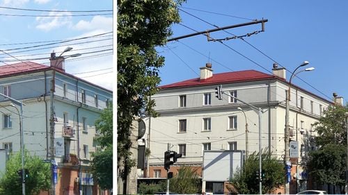 Cablurile operatorilor telecom atârnate pe stâlpii din Sectorul 1, date jos în mai multe cartiere