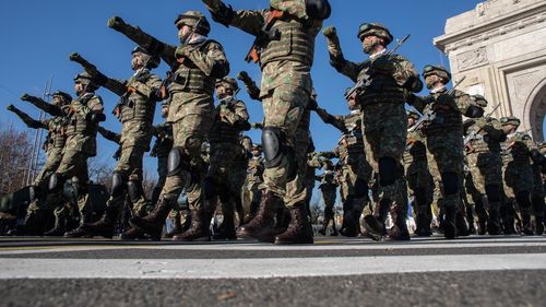 Comisie specială în Parlament pentru pachetul mare de legi ale securității - noile legi ale serviciilor secrete și armatei