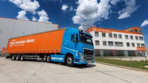 Piața transporturilor: Gebrüder Weiss anunță că livrările la domiciliu accelerează, pe fondul creșterii comerțului online. Investiții în digitalizare și optimizare logistică