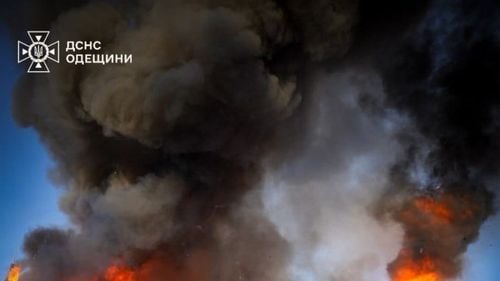 Atac masiv al Rusiei asupra Odesei. Zeci de mii de oameni au rămas fără căldură. Școli, grădinițe și o maternitate sunt afectate