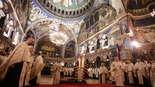 Arhiepiscopia Ortodoxă a Sibiului a renunțat la alocări bugetare de 500.000 de lei pentru a fi redirecționați Spitalului Județean