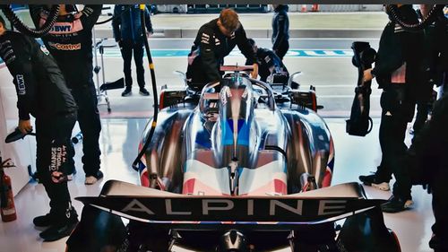 Pierre Gasly va porni de la boxe şi cu un motor nou la Marele Premiu al Italiei