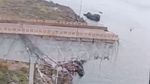 Ucraina revendică distrugerea unui pod feroviar peste Canalul Crimeii de Nord