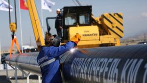 O nouă lovitură pentru Ucraina: Guvernul lui Merkel le cere congresmenilor din SUA să nu sancționeze Nord Stream 2