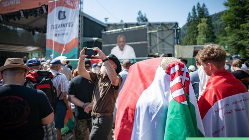 Premierul Ungariei, pârât într-un dosar de la Curtea de Apel Iași. Liberalul Alexandru Muraru cere magistraților să îl amendeze pe Viktor Orban cu 100.000 de lei pentru declarații făcute anul trecut, la Băile Tușnad