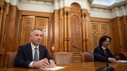 USR a depus la CCR o sesizare de neconstituționalitate legată de numirea lui Bogdan Licu în funcția de judecător la CCR