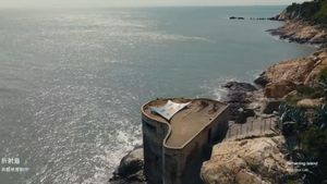 Între artă și război: Vechi structuri militare, transformate în opere artistice contemporane în arhipelagul Matsu, din Taiwan