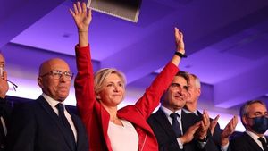 Candidata partidului Republicanii, Valerie Pecresse, susține că nu își dorește ca UE să devină un ”superstat federal” precum SUA și ține la independența statelor membre