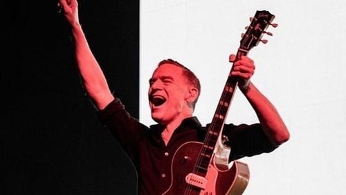 „Give Live A Chance” - Bryan Adams, cap de afiş la primul mare concert din pandemie