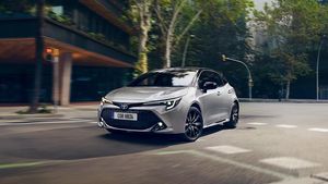 Toyota ia în calcul mutarea producției modelului de performanță Corolla GR în Marea Britanie / Decizia nu are legătură cu tarifele anunțate