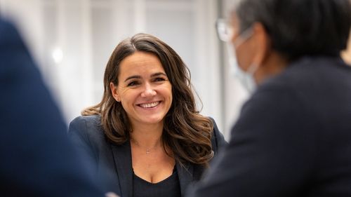 Președintele Ungariei, Katalin Novák, vizitează sâmbătă România/ Va fi prezentă la Alba Iulia, de Ziua unității reformate maghiare/ UPDATE Este o vizită  privată, nu se va întâlni cu președintele Iohannis la București