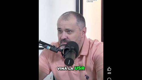 VIDEO Cristian Ghinea povestește cum a fost refuzat de Bolojan când i-a propus să vină în USR, prin ”2022-2023” / Senatorul USR spune că a făcut un efort să se întâlnească cu el la 7 dimineața