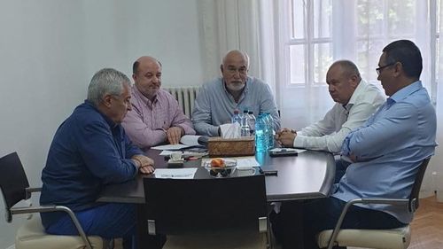 Vosganian (ALDE): Săptămâna viitoare e crucială privind rămânerea la guvernare şi colaborarea cu Pro România