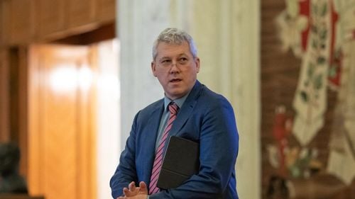 Ministrul Justiției, în cazul Halep: Prezumția de nevinovăție este valabilă și în astfel de situații. Succes în acest „meci”, Simona Halep