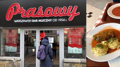 FOTO | Gastronostalgia. Lacto-barurile din Varșovia, alternativa „low budget” pentru amatorii de mâncare tradițională „ca pe vremuri”, pentru cei plictisiți de gentrificarea orașului și pentru turiștii curioși să guste o felie de comunism