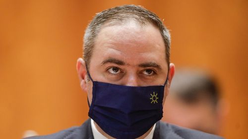 Nazare: Nu am trimis spre avizare memorandumul privind Banca Internaţională de Investiţii înainte să primesc un acord informal. M-am consultat cu reprezentanți MAE și cu partenerii strategici ai României / Premierul se poate investiga pe el însuși