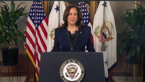 ULTIMA ORĂ Vicepreședintele SUA Kamala Harris ar putea veni la București și Varșovia - presa americană