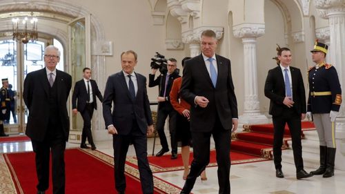 Donald Tusk, prima confirmare oficială că Iohannis a fost luat în calcul pentru președinția Consiliului European: A refuzat. Mi-a spus că încă mai are lucruri de făcut în România