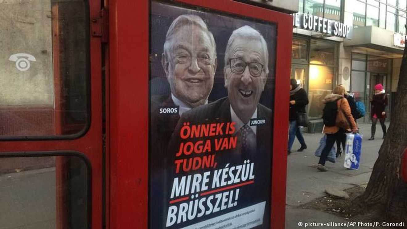 Juncker, răspuns dur la campania lui Viktor Orban: Fidesz ar trebui să părăsească Partidul Popular European