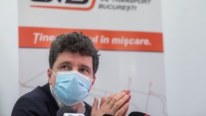 Nicușor Dan: Discuțiile vor continua pentru ca lucrurile de la STB să se îmbunătățească în limitele posibilului, în funcţie de bugetele disponibile