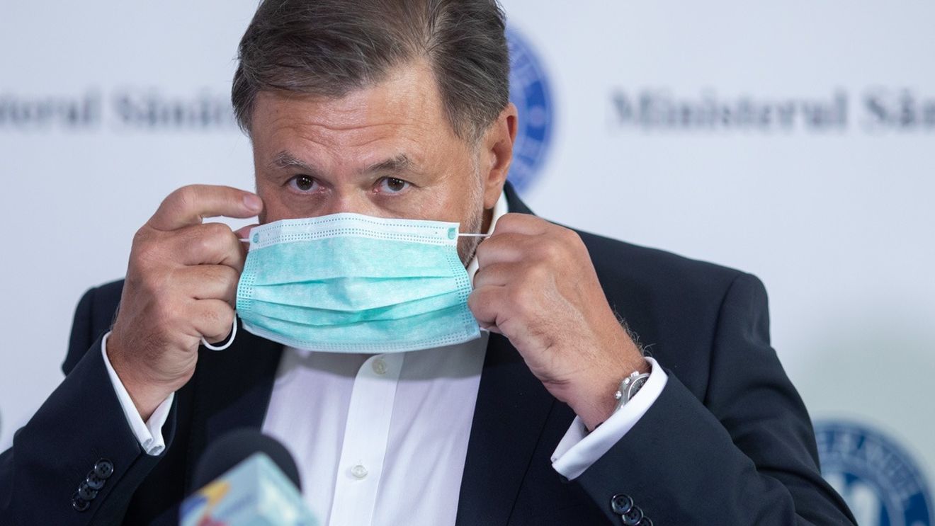 USR îl acuză pe ministrul Rafila că ar fi dat ”pe șest” 21 de milioane de euro pentru consultanță Organizației Mondiale a Sănătății și anunță sesizări la DNA și ANI / Rafila a primit de la OMS doar diurne, nu venituri salariale