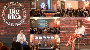 Intră în lumea comunicării creative la Big Idea Conference 2024! (Parteneriat)
