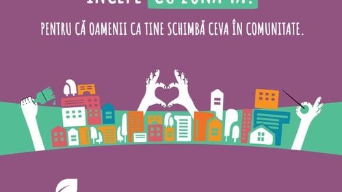 Oamenii care se implică pentru un București mai bun de trăit: 10 inițiative civice rezolvă probleme de mediu din zona lor, cu finanțare de până la 15.000 de euro fiecare, prin Platforma de mediu pentru București