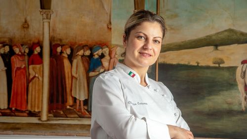 România a câștigat campionatul mondial de preparat cous cous, desfășurat în Italia / Rețeta câștigătoare se numește „Transilvania întâlnește cuscus-ul”