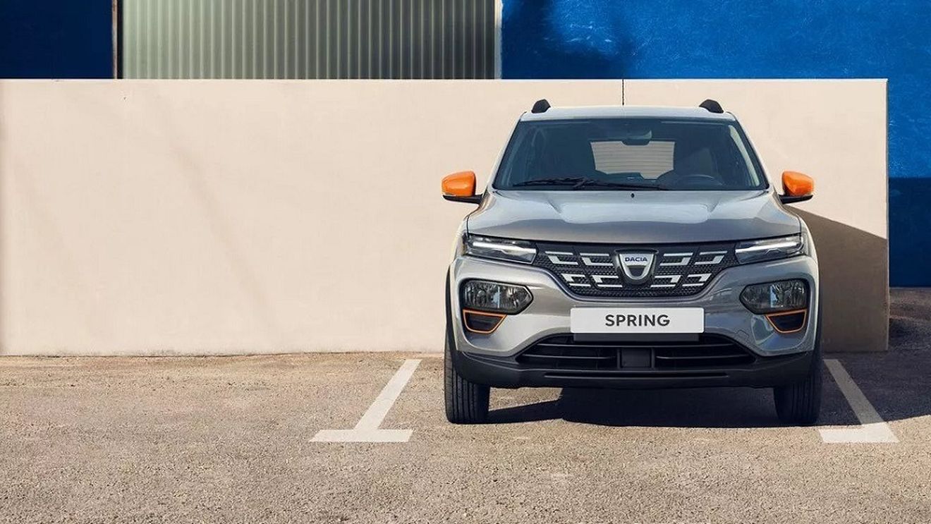 Dacia Spring a făcut furori: Peste 1.500 de precomenzi în numai patru ore, pentru cea mai ieftină mașină electrică din Europa