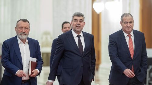 Paul Stănescu: PSD va avea candidat la funcţia prezidenţială, un membru al PSD / Despre susţinerea lui Geoană: Eu, ca secretar general şi membru al partidului, exclud acest lucru
