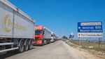 Traficul rutier pentru vehiculele de peste 7,5 tone e interzis marți pe drumurile din 39 de judeţe din cauza caniculei
