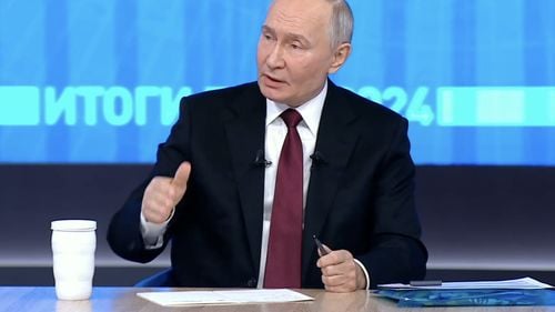 Putin se plânge de încercările unor țări occidentale de a submina negocierile ruso-americane
