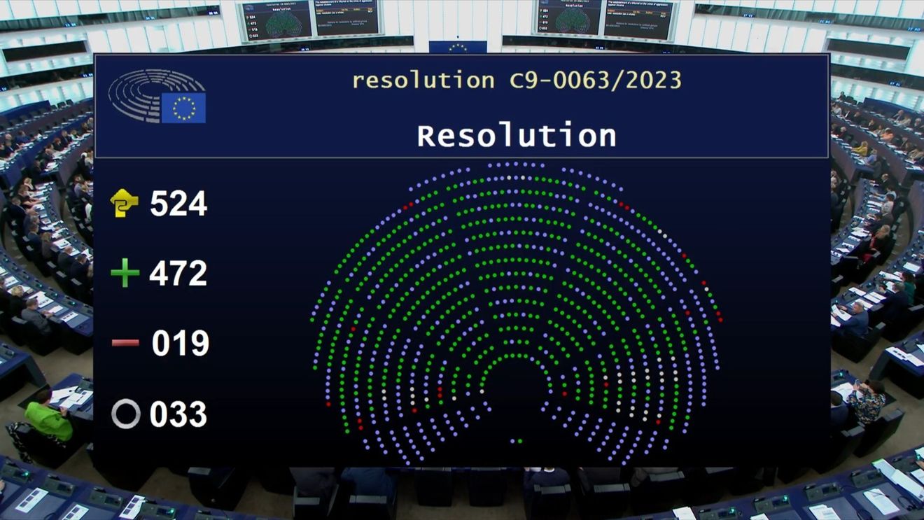 Rezoluție votată în Parlamentul European: Liderii militari, politici și cei care au comis efectiv crime de război în Ucraina trebuie judecați și pedepsiți de o curte internațională