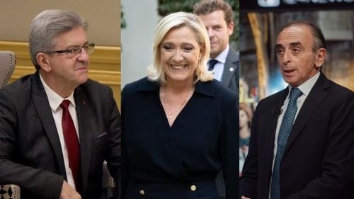 Clasa politică franceză participă la marșul împotriva antisemitismului. Prezența dreptei populiste și extreme creează discordie, stânga radicală boicotează